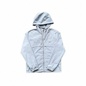 Blue Mens Trapstar Irongate cashmere Windbreaker | DYF-267103