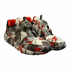 Multicolor Mens Trapstar Shoes | FZG-629401