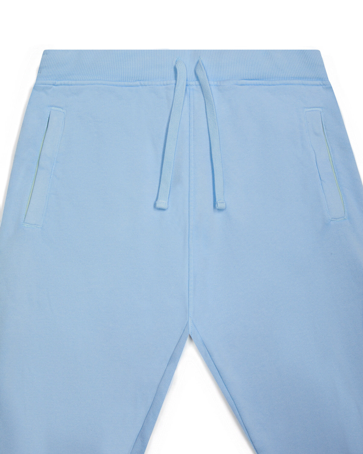 Baby Blue Womens Trapstar Irongate Split Leg Trousers | SDO-402731