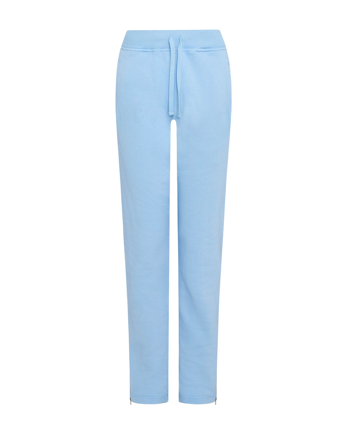 Baby Blue Womens Trapstar Irongate Split Leg Trousers | SDO-402731