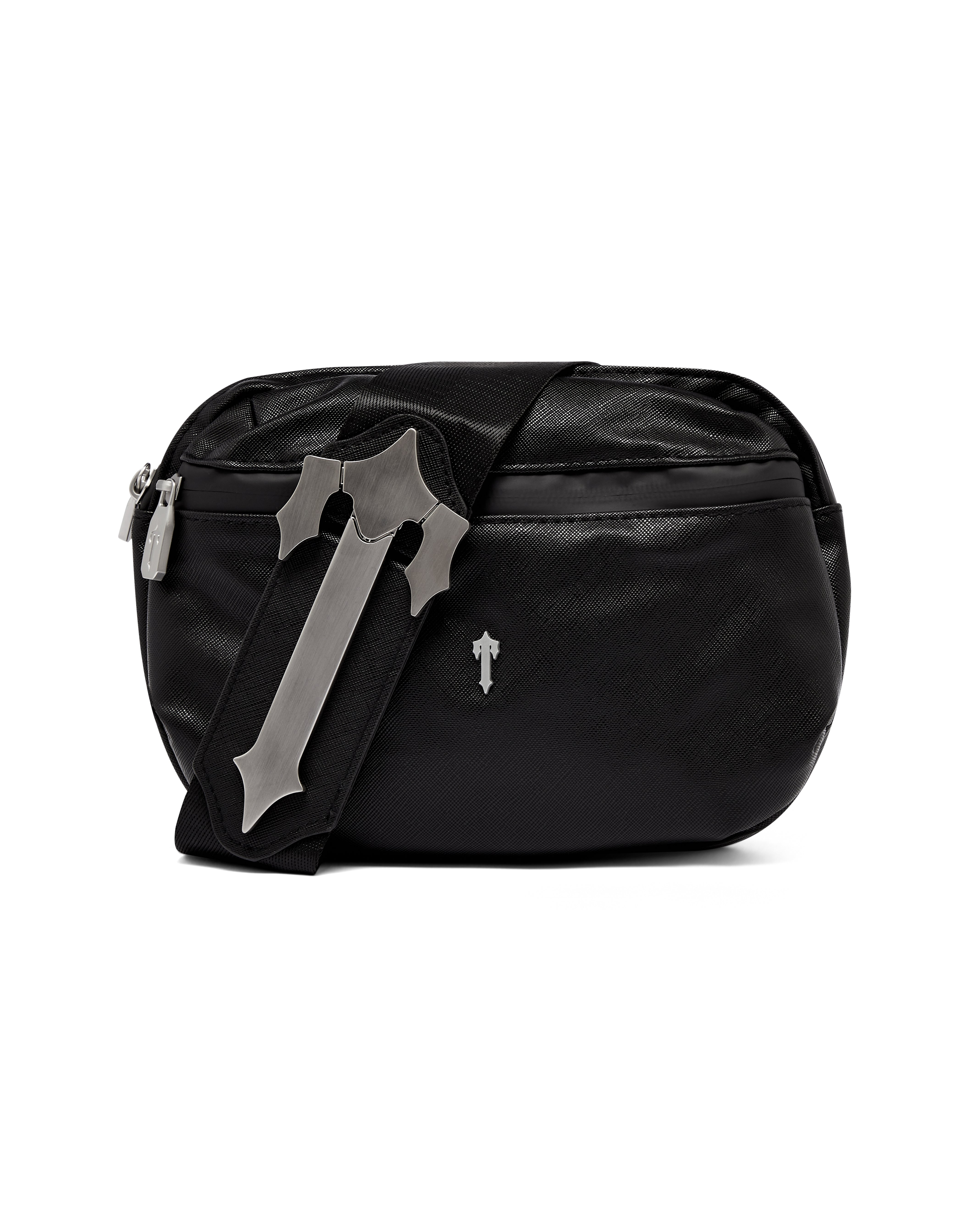 Black Mens Trapstar Cobra T Bags | GTL-532798