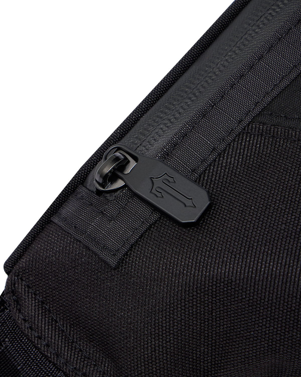 Black Mens Trapstar Construct Bags | SEA-598201