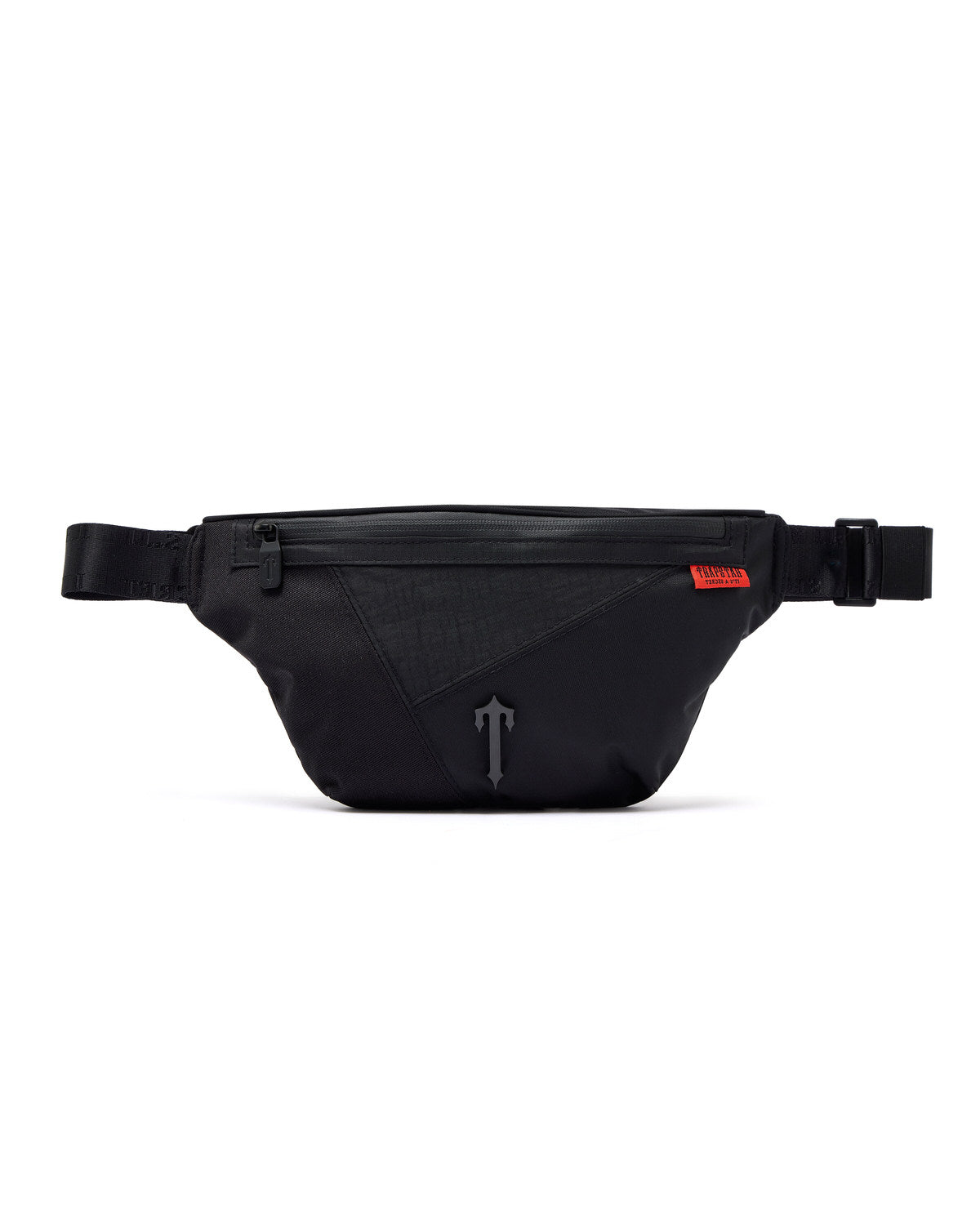 Black Mens Trapstar Construct Bags | SEA-598201