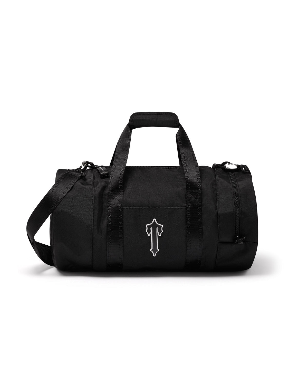 Black Mens Trapstar Decoded Barre Bags | QYG-208974