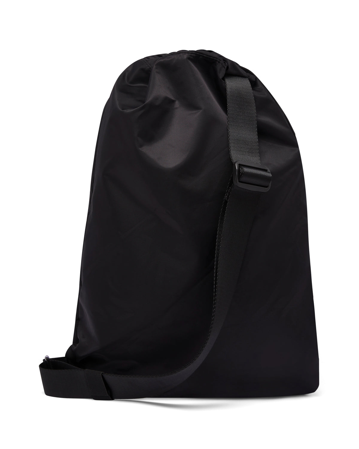 Black Mens Trapstar Irongate Drawstring Bags | IXH-180942