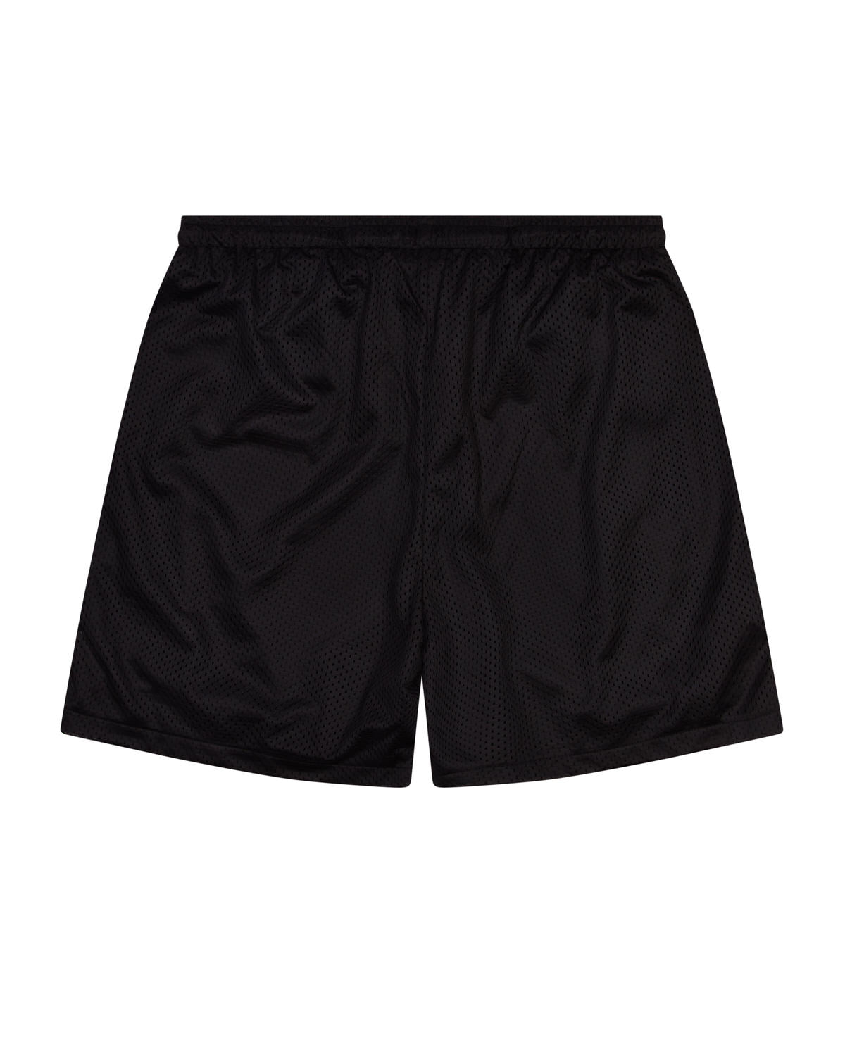 Black Mens Trapstar Irongate T Basketball Shorts | ZRQ-587143