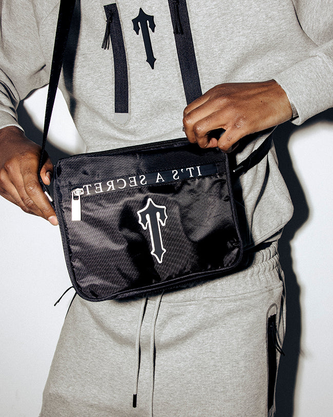 Black Mens Trapstar London Bags | GFS-183964