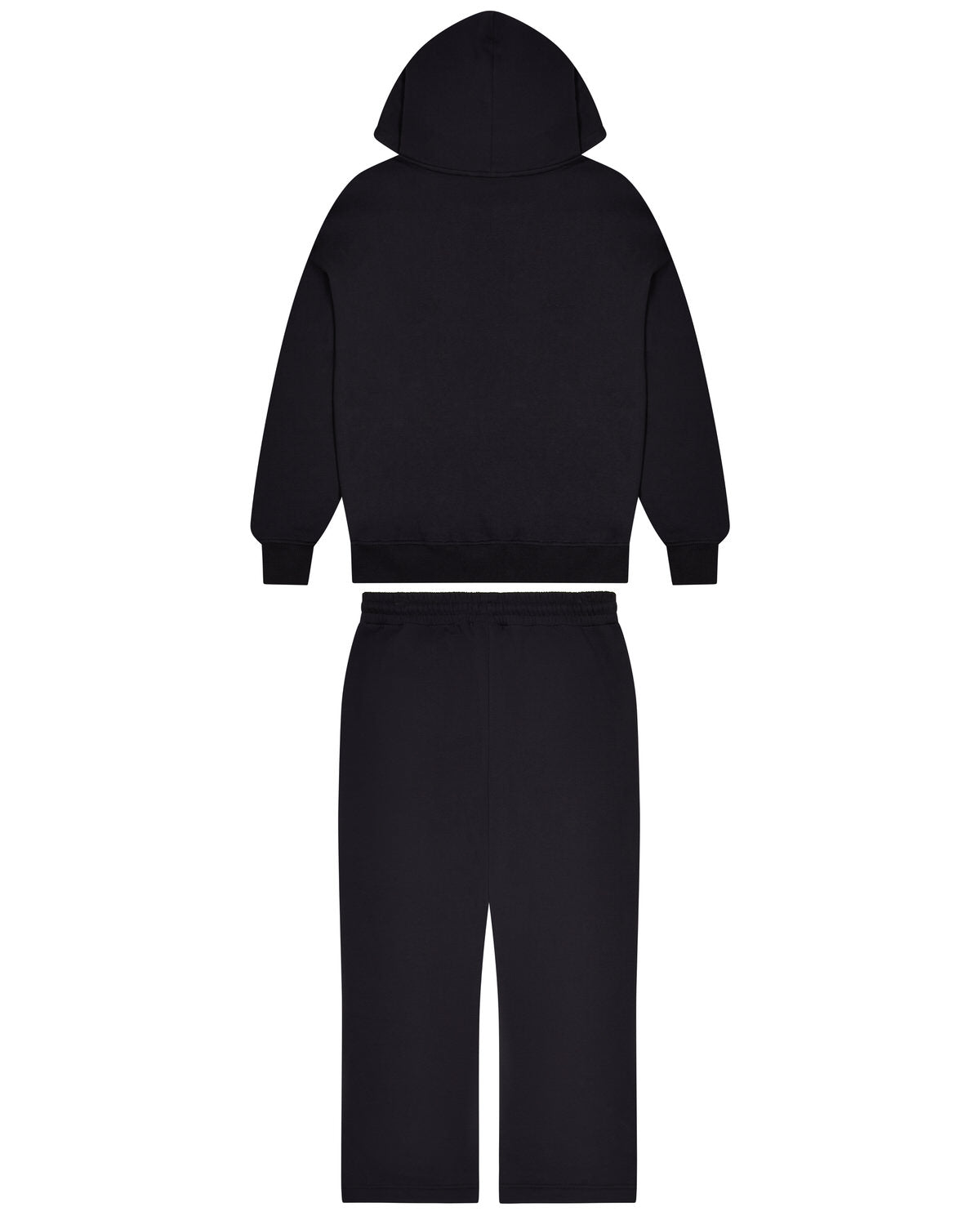 Black Mens Trapstar PRE ORDER Deconstructed Decoded Tracksuits | UKN-712654