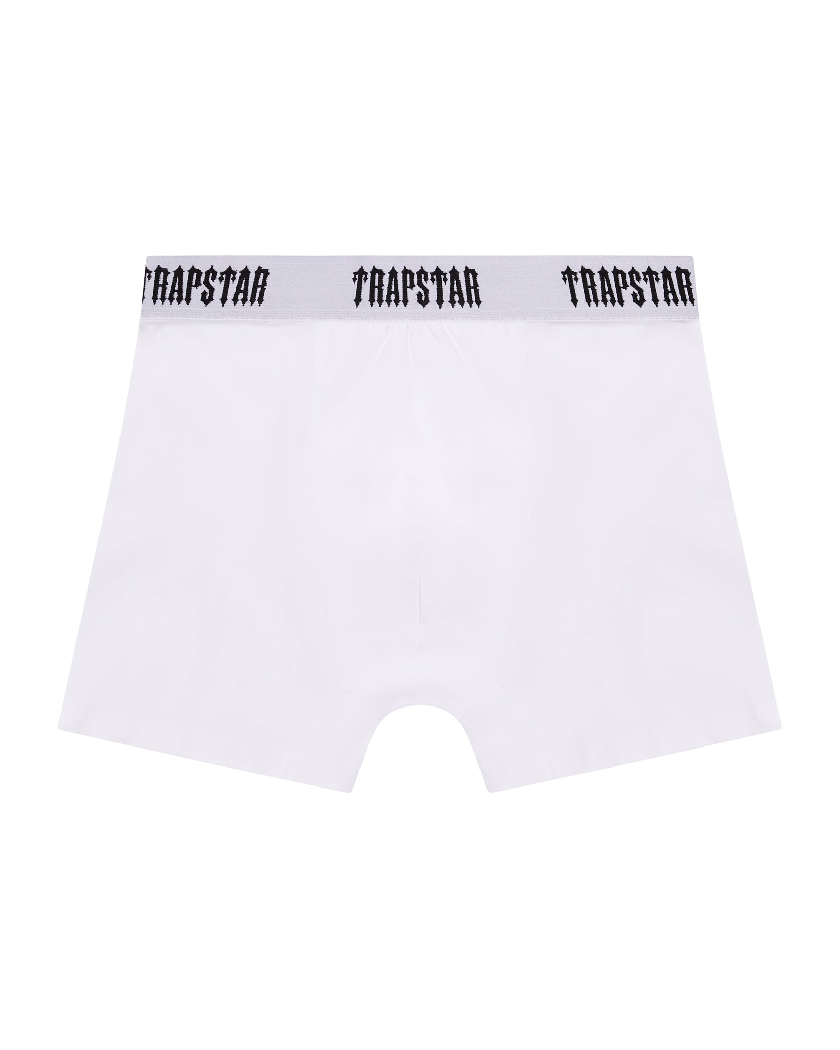 Black / White / Light Blue Mens Trapstar 3 Pack Boxer | LYV-509731