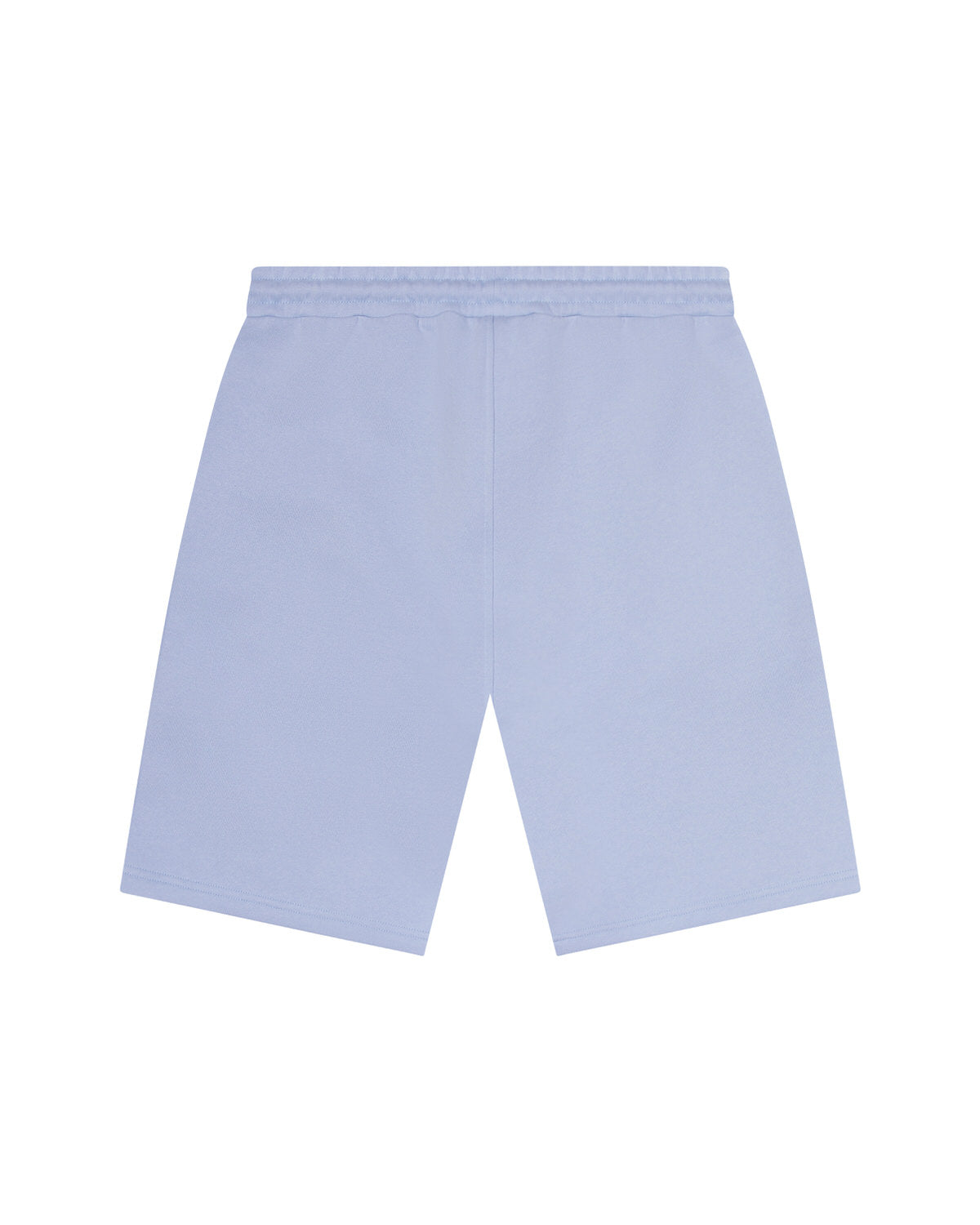 Blue Mens Trapstar Decoded Chenille Shorts | WCJ-187259