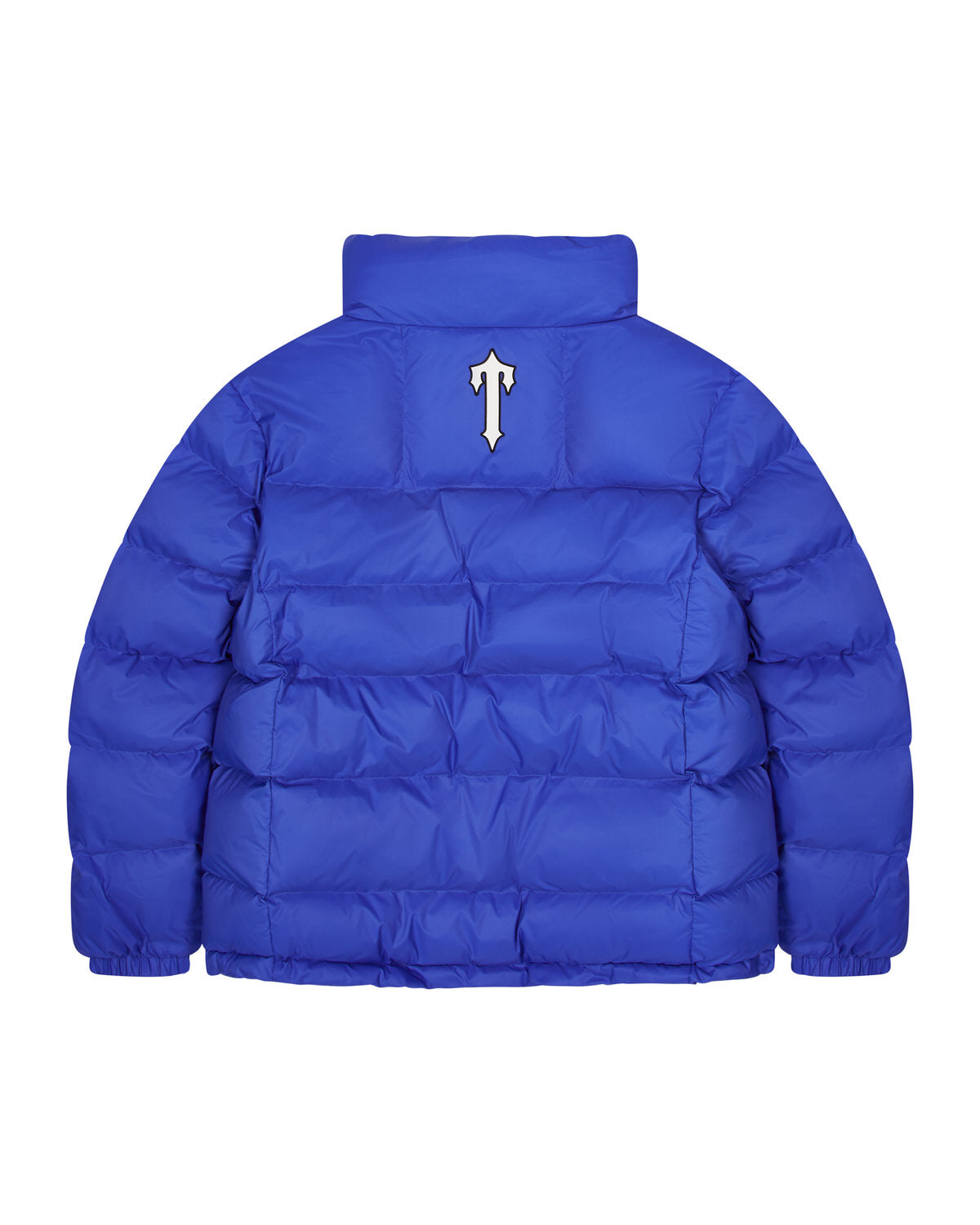 Blue Mens Trapstar It’s A Secret Puffer Jackets | OPA-769581