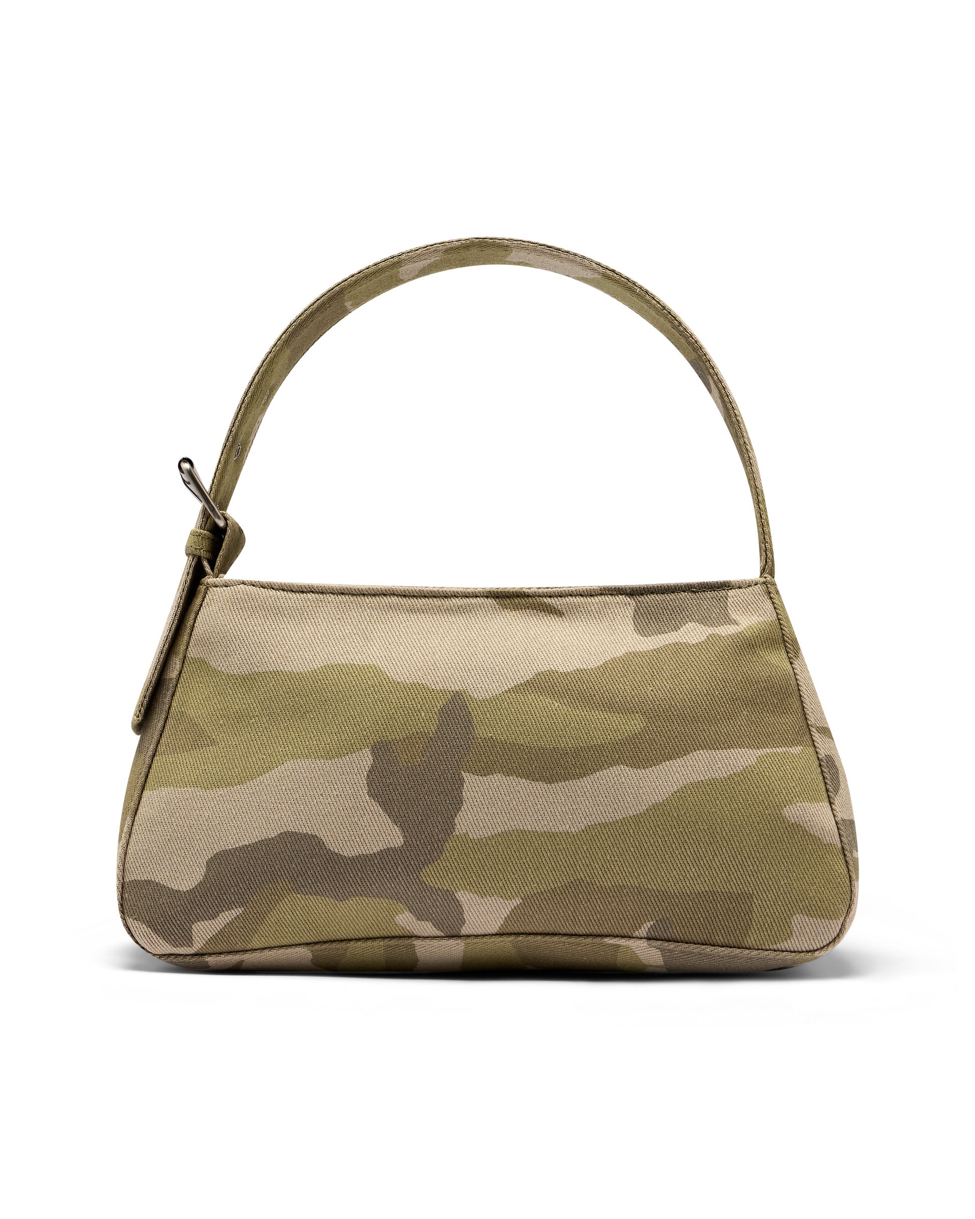 Green Camo Womens Trapstar Rivet Bags | OLC-865012