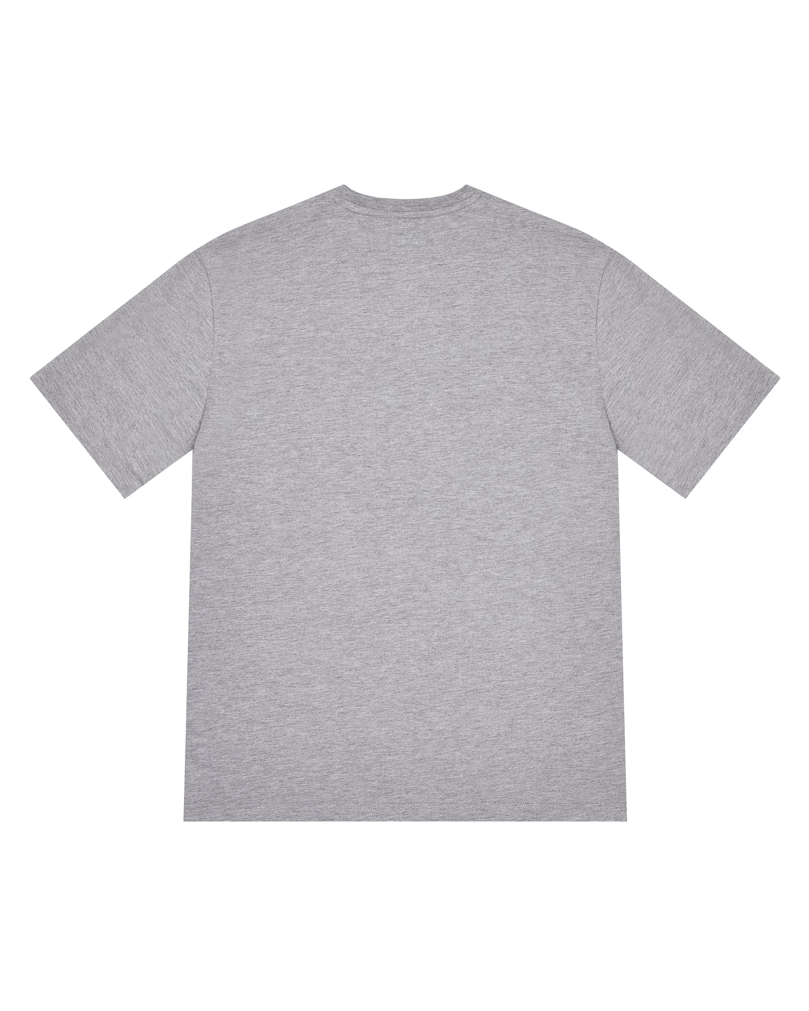 Grey Mens Trapstar Foundation Base Layer T-Shirt | ZJS-712934