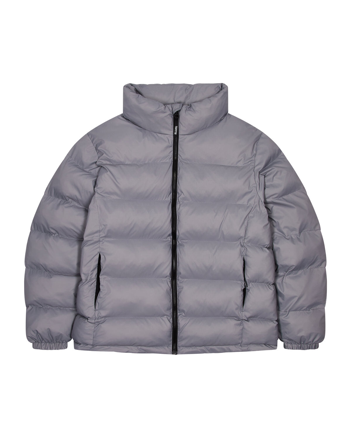 Grey Mens Trapstar It’s A Secret Puffer Jackets | RSL-472389