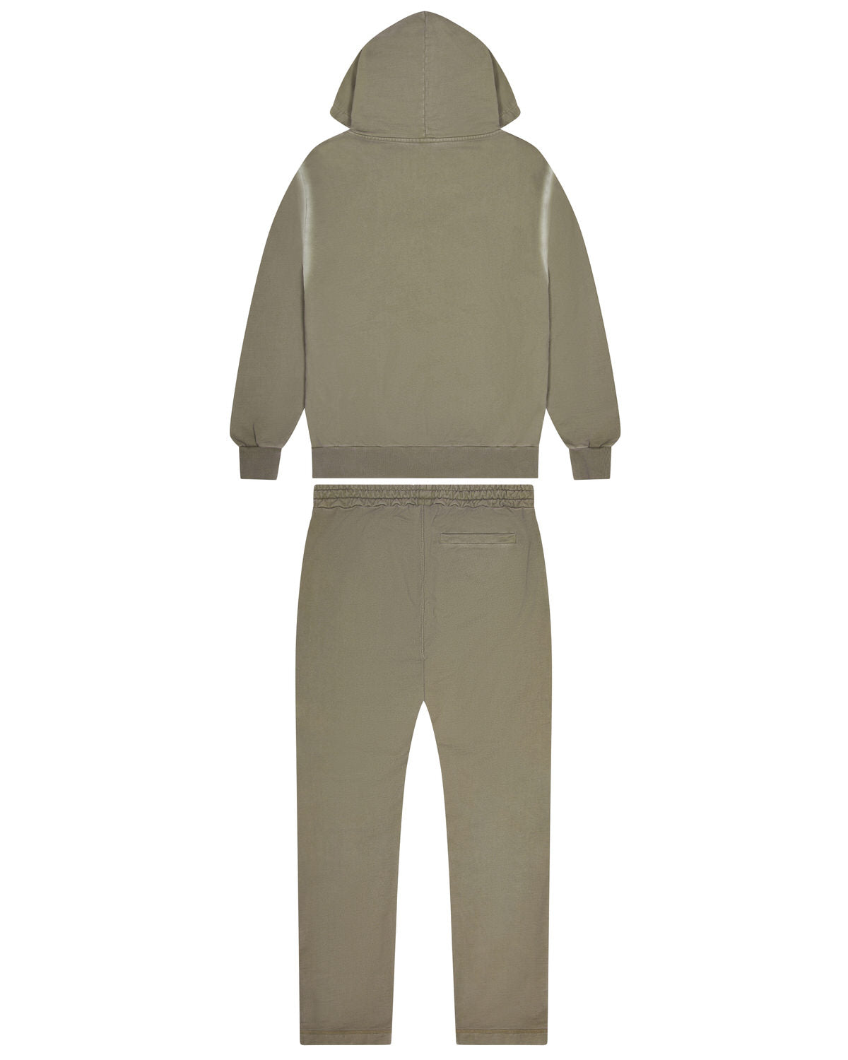 Olive Mens Trapstar Irongate Rivet 2.0 Tracksuits | BDI-241370