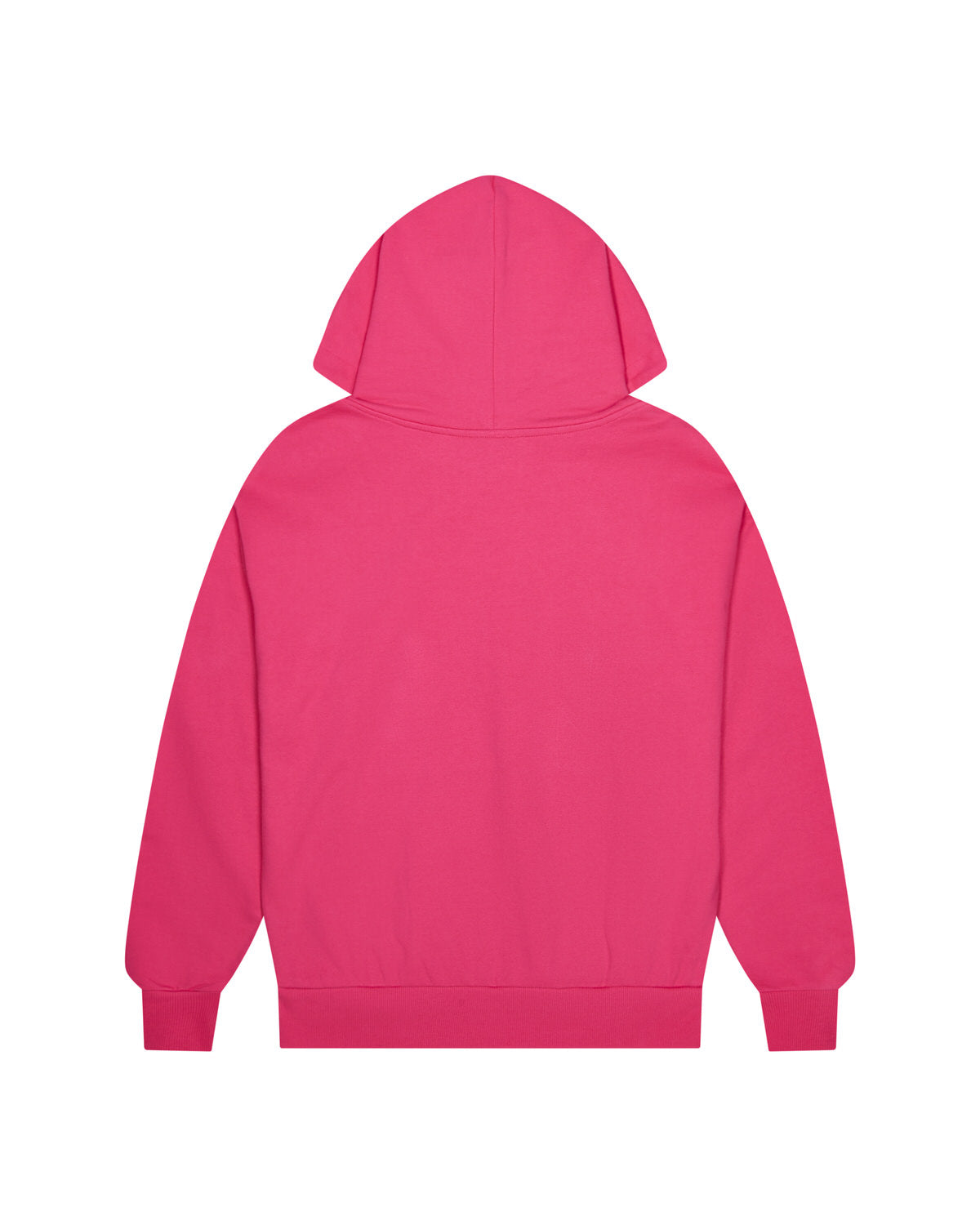 Pink Mens Trapstar Hyperdrive Hoodie Hoodie | IHC-142095