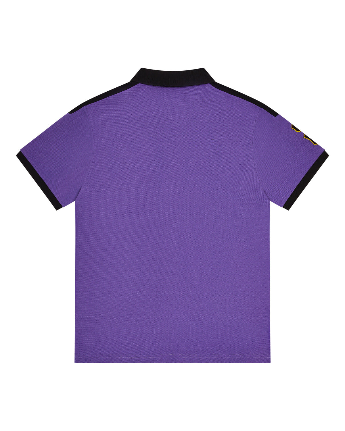 Purple Mens Trapstar Irongate Polo Shirts | RFC-850963