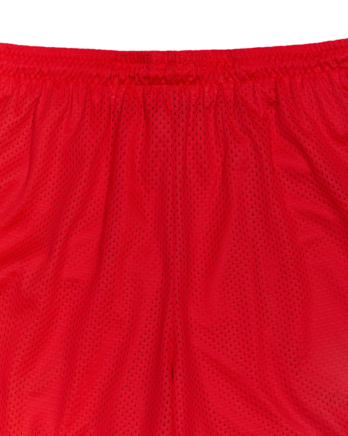 Red Mens Trapstar Irongate T Basketball Shorts | XTW-539104