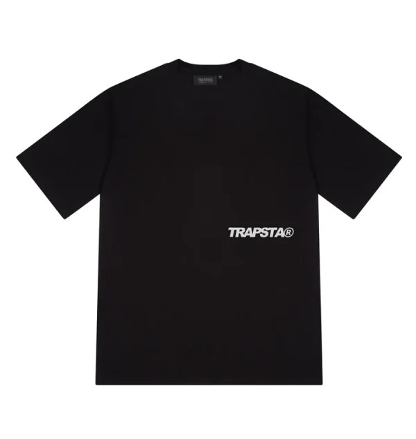 White Mens Trapstar Ss23 Artistry T-Shirt | WUE-498251