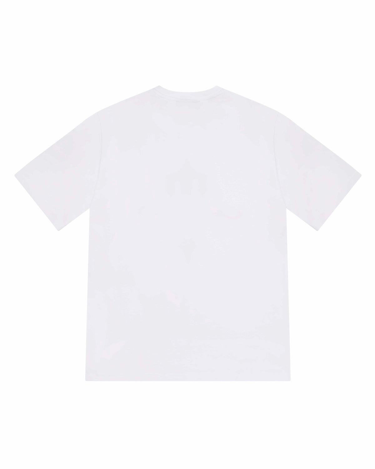 White Mens Trapstar X Ed Hardy Ironagte T-Shirt | EFC-387169