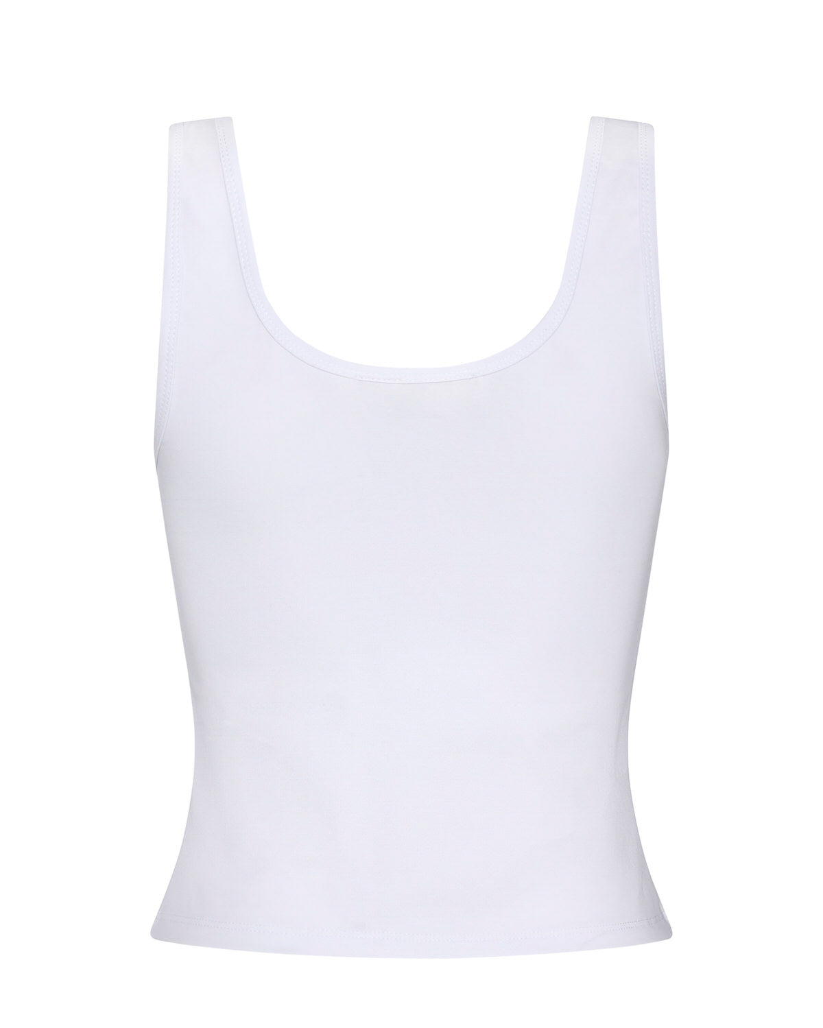 White Womens Trapstar Irongate Vest | FPW-746098