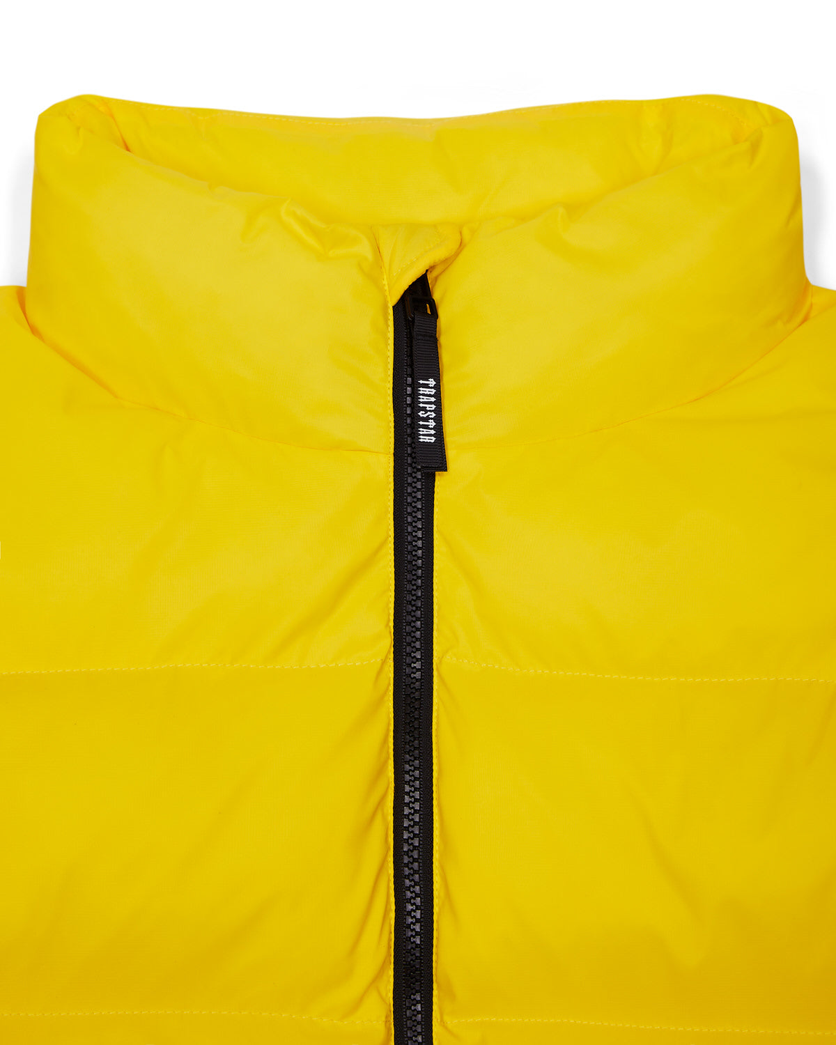 Yellow Mens Trapstar It’s A Secret Puffer Jackets | CKH-386572