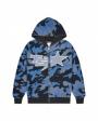 Camo / Blue